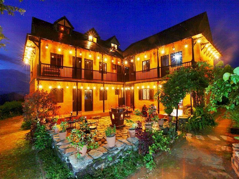 Hotel Depche Bandipur Exterior foto